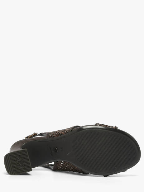 Sandalen Met Hak Tamaris Bruin women 45 ander zicht 4